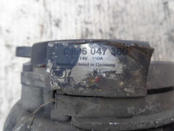 ALTERNTEUR CITROEN / PEUGEOT - Vue 5